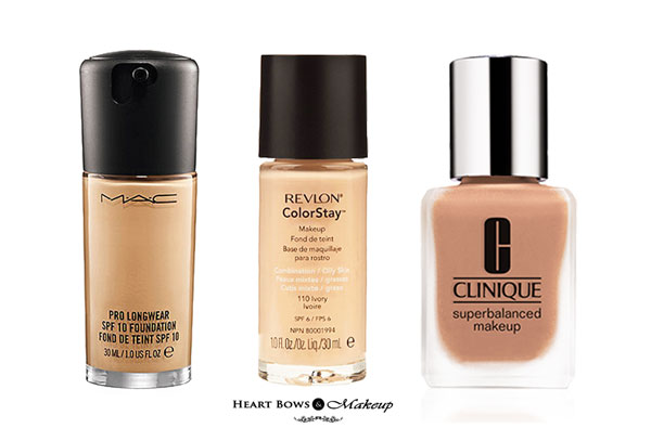 which mac foundation is best for combination skin