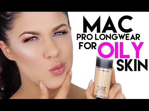 which mac foundation is best for combination skin